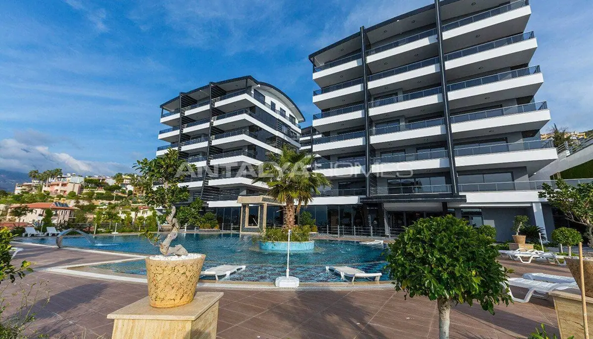 Apartment in Alanya