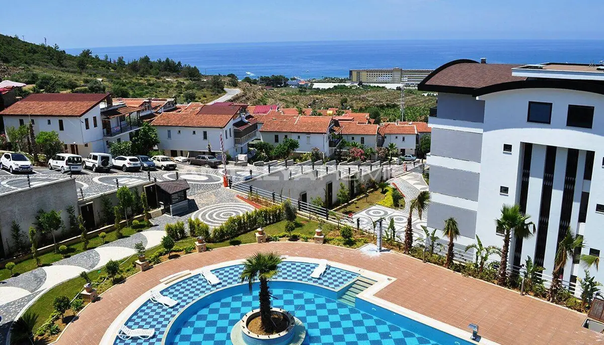 Apartment in Alanya - 2