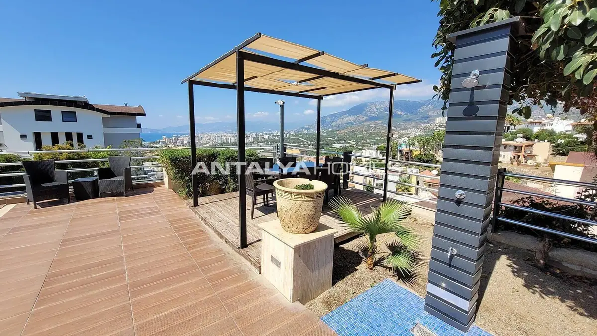 Apartment in Alanya - 4