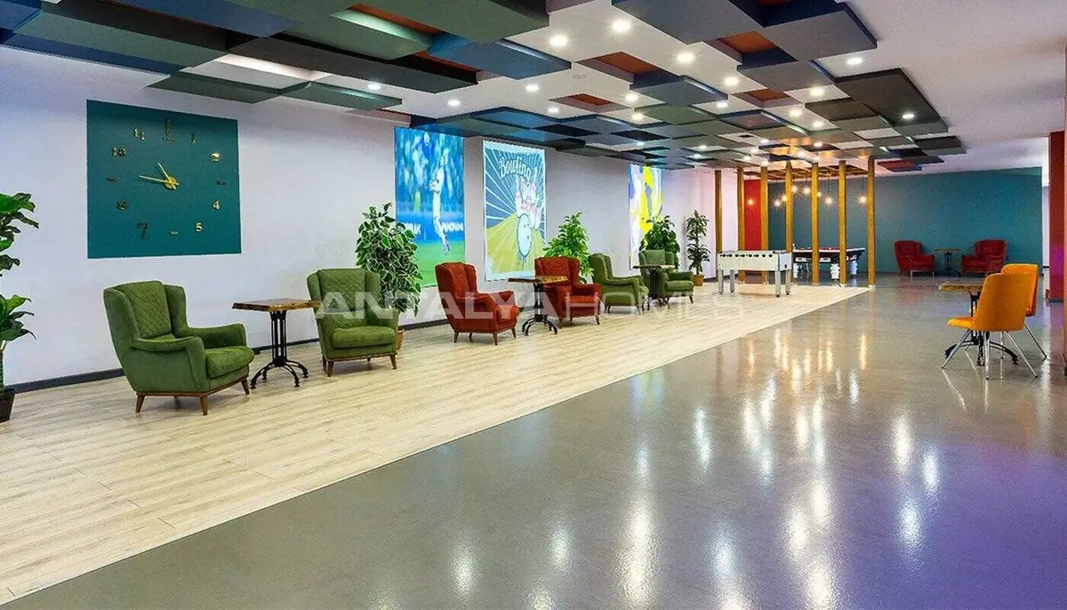 Apartment in Alanya - 8