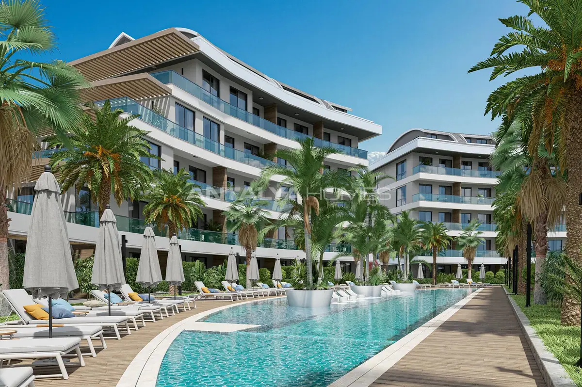 Apartment 77 m² in Alanya - 3