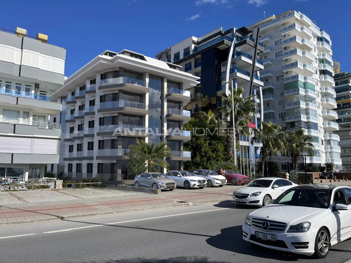 Apartment 65 m² in Alanya - 2