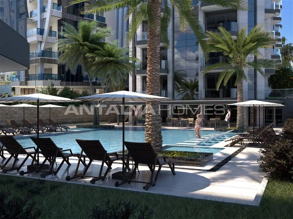 Apartment 65 m² in Alanya - 3