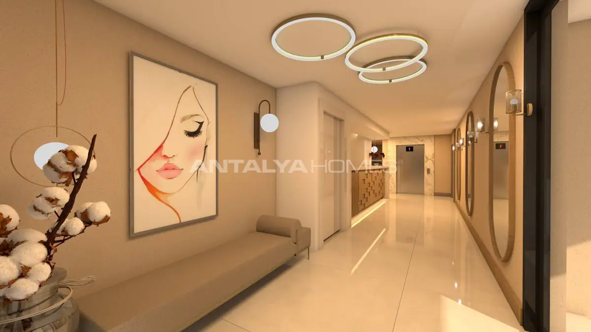 Apartment 65 m² in Alanya - 4