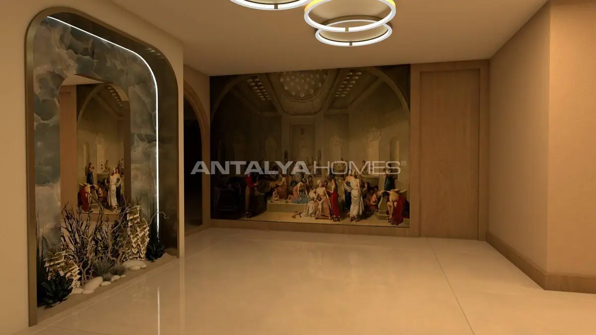 Apartment 65 m² in Alanya - 7