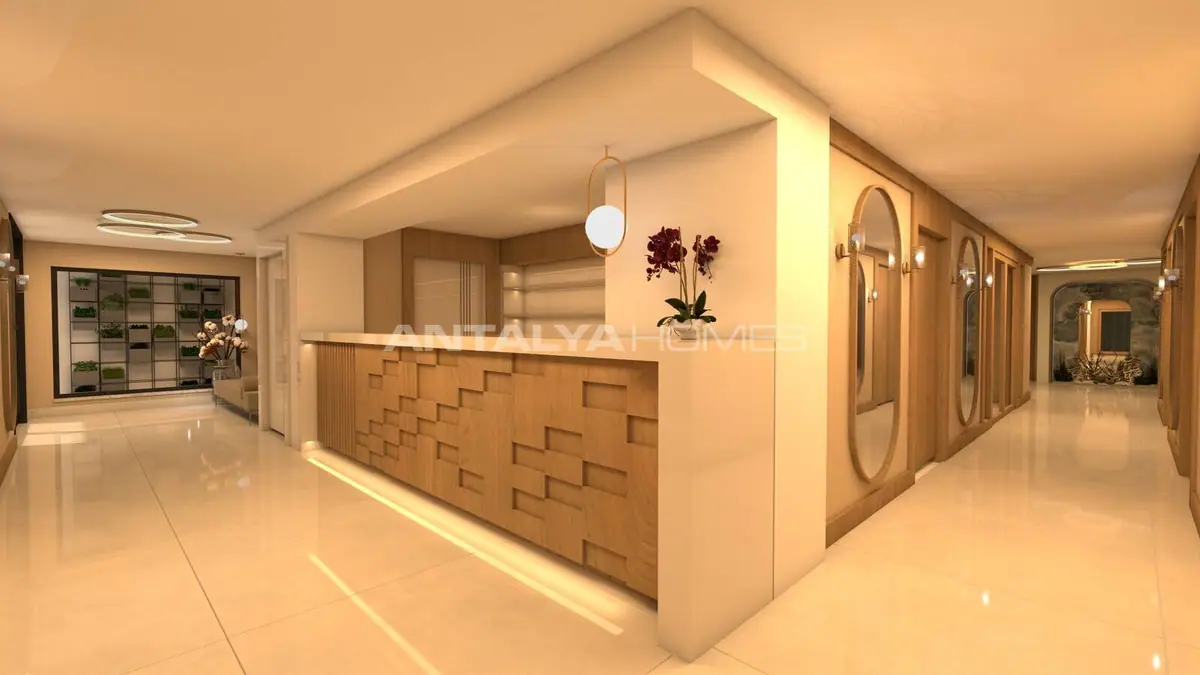 Apartment 65 m² in Alanya - 8