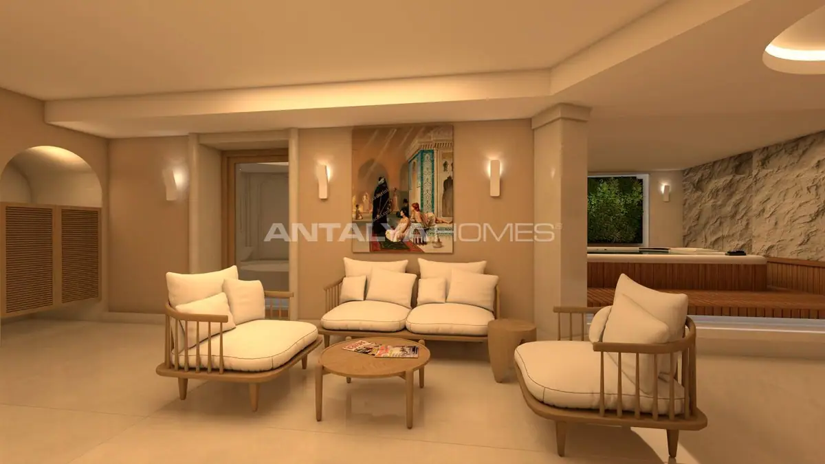 Apartment 65 m² in Alanya - 9