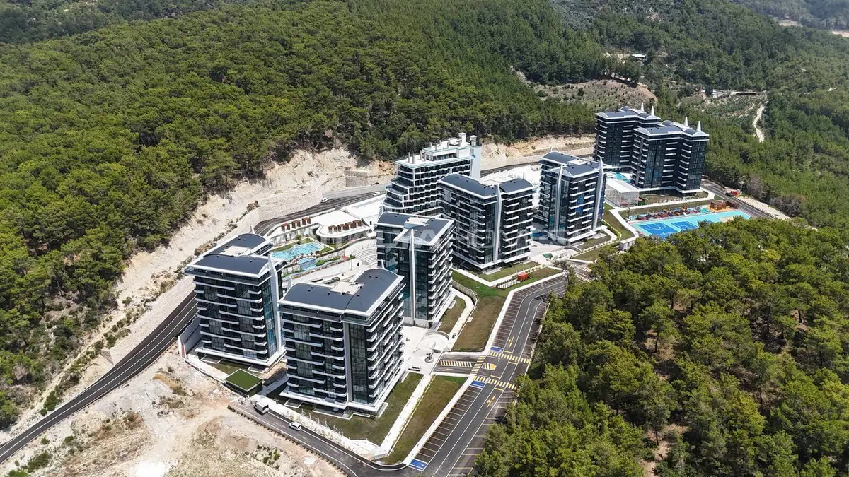 Apartment 50 m² in Alanya - 2