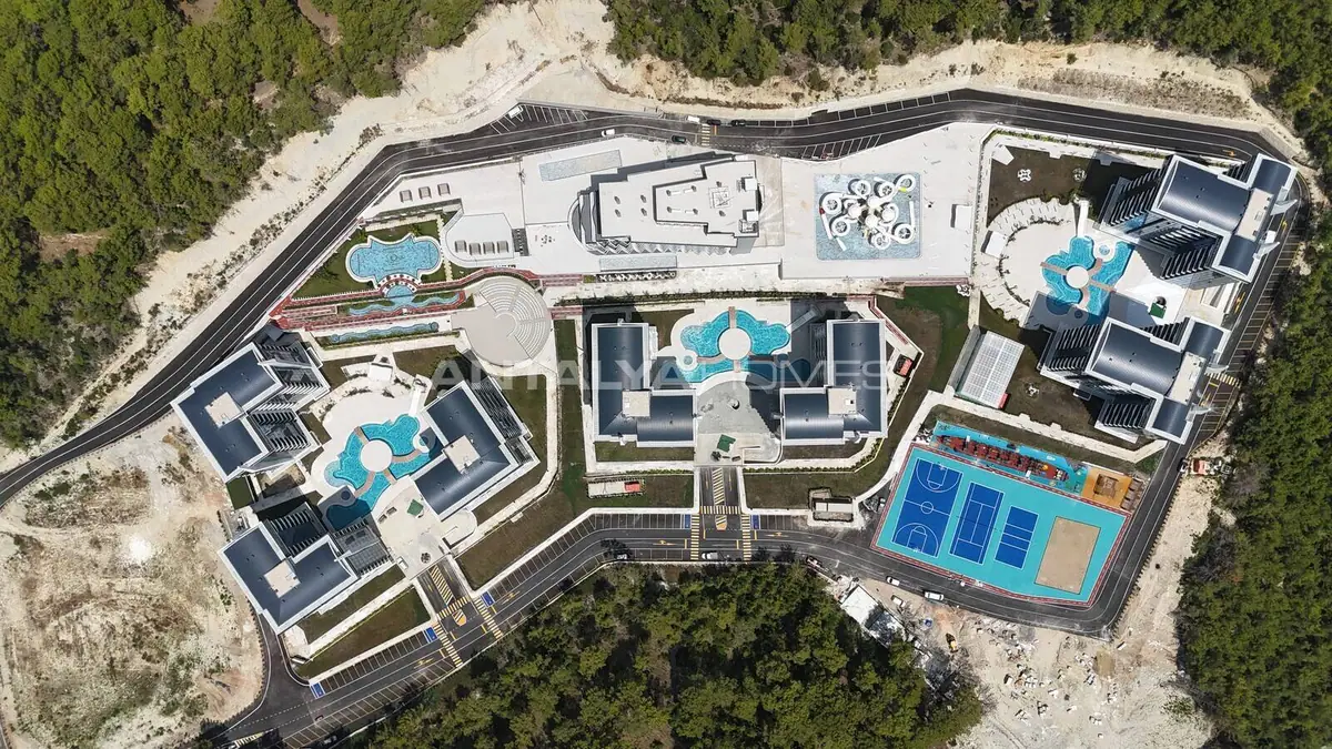 Apartment 50 m² in Alanya - 3