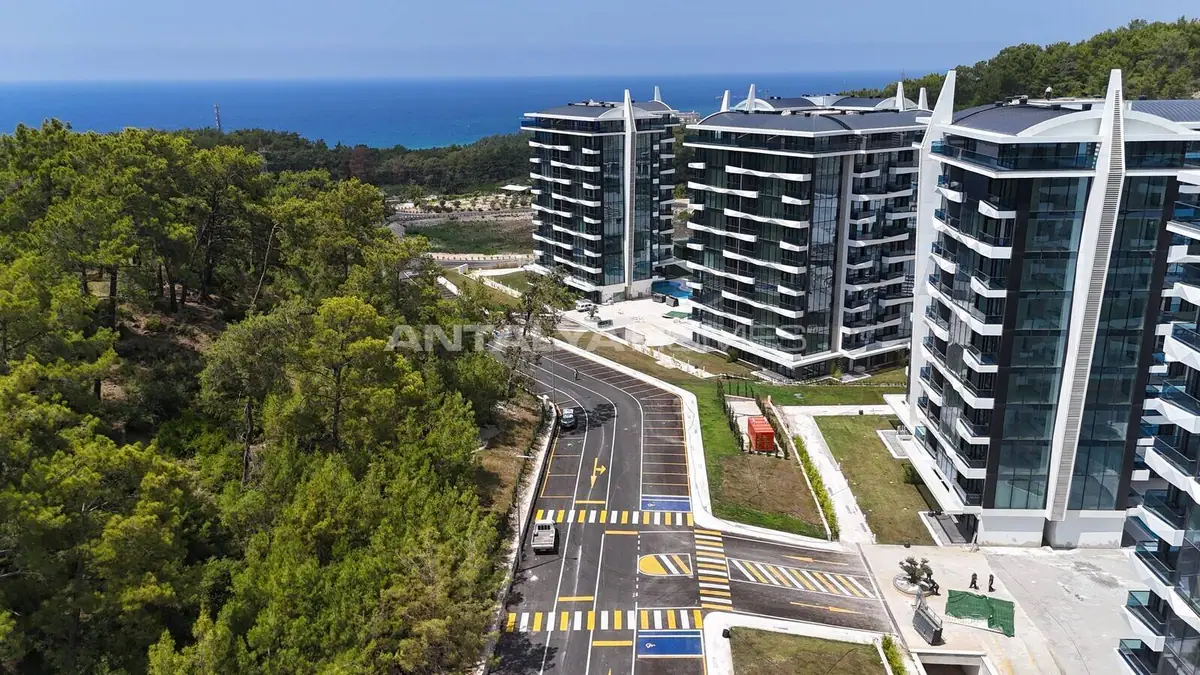 Apartment 50 m² in Alanya - 4