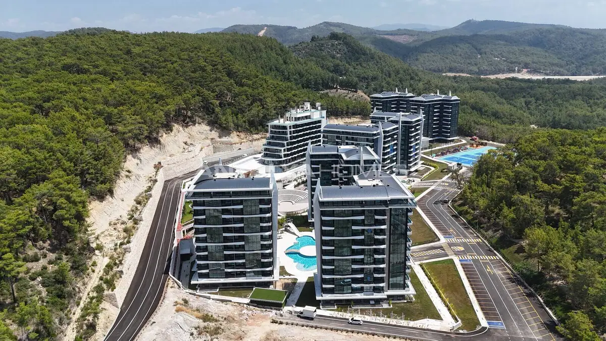 Apartment 50 m² in Alanya - 5