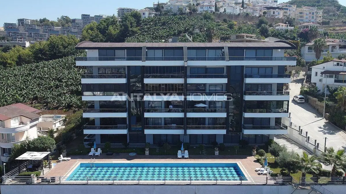 Apartment in Alanya - 3