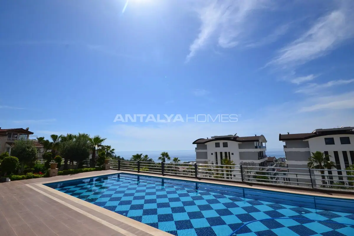 Apartment in Alanya - 4