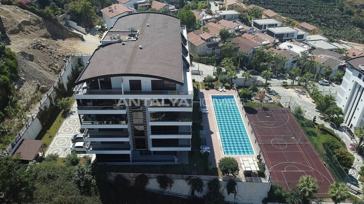 Apartment in Alanya - 5