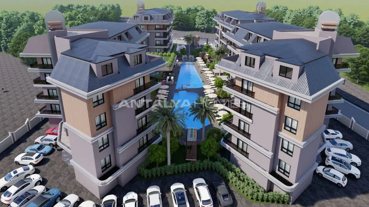 Apartment 49 m² in Alanya - 3