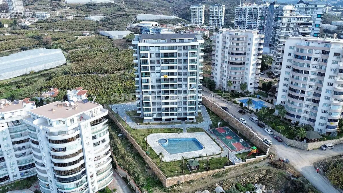 Apartment 65 m² in Alanya - 2