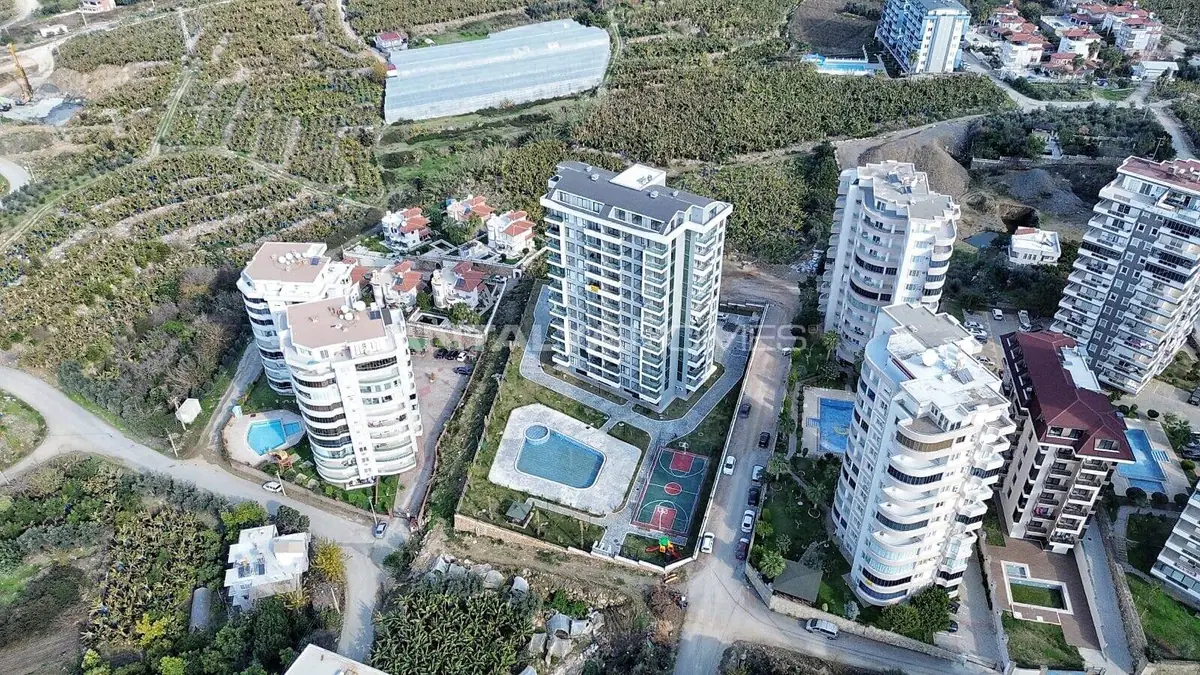 Apartment 65 m² in Alanya - 3
