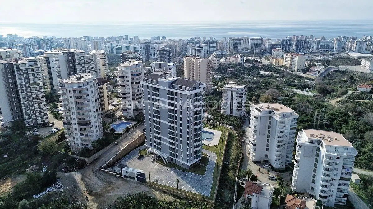 Apartment 65 m² in Alanya - 4