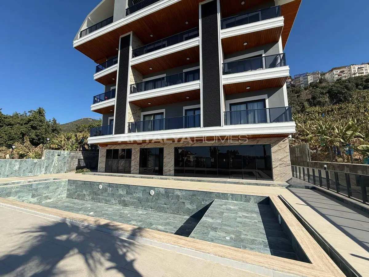 Apartment 65 m² in Alanya - 2