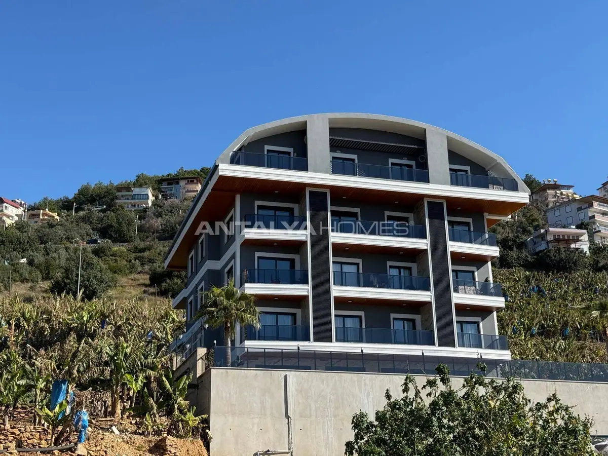Apartment 65 m² in Alanya - 3