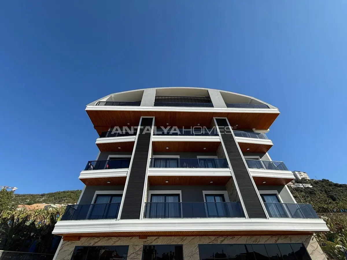 Apartment 65 m² in Alanya - 4