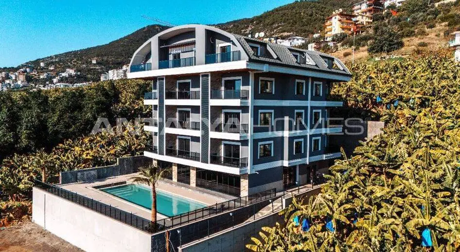 Apartment 65 m² in Alanya - 5
