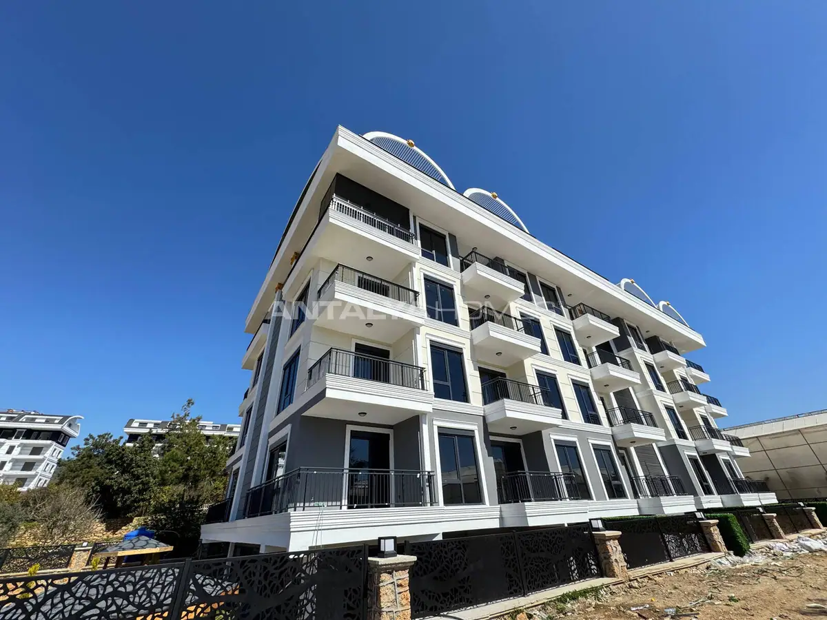 Apartment in Alanya