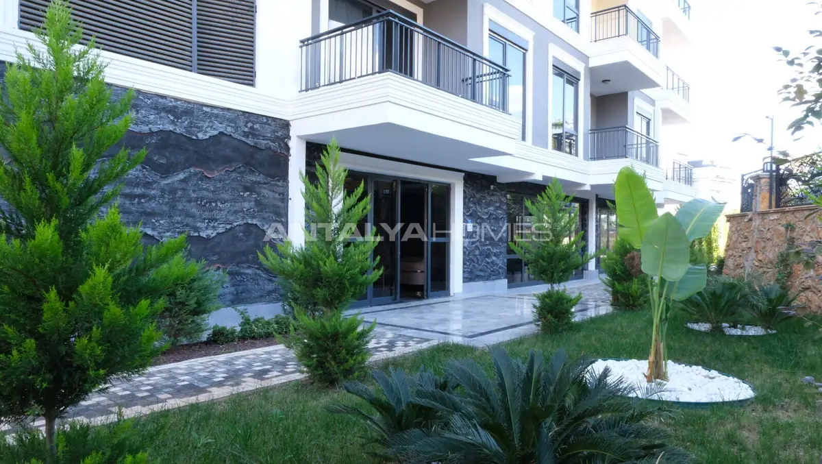 Apartment in Alanya - 2
