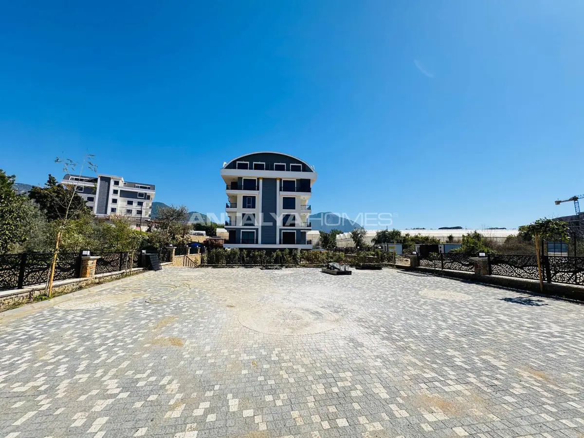 Apartment in Alanya - 3