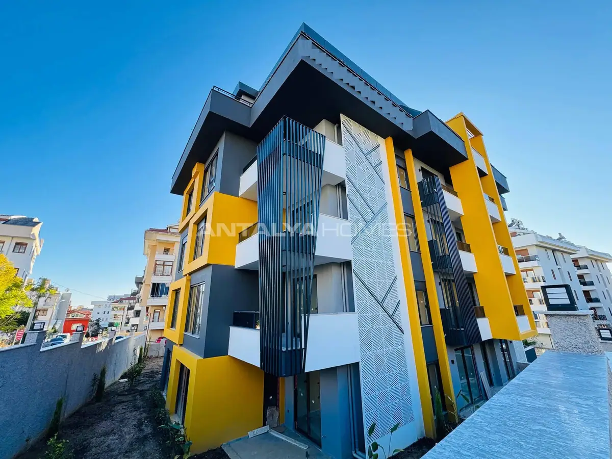 Apartment 80 m² in Alanya - 2