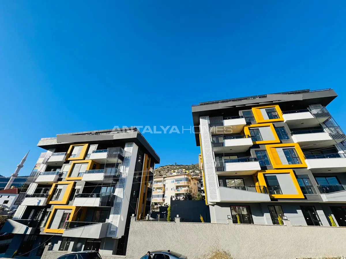 Apartment 80 m² in Alanya - 3