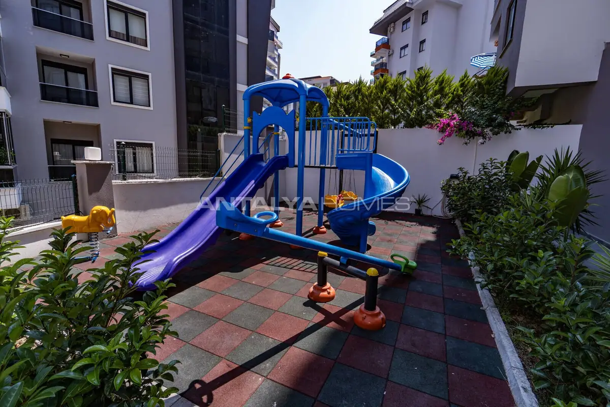 Apartment 65 m² in Alanya - 10