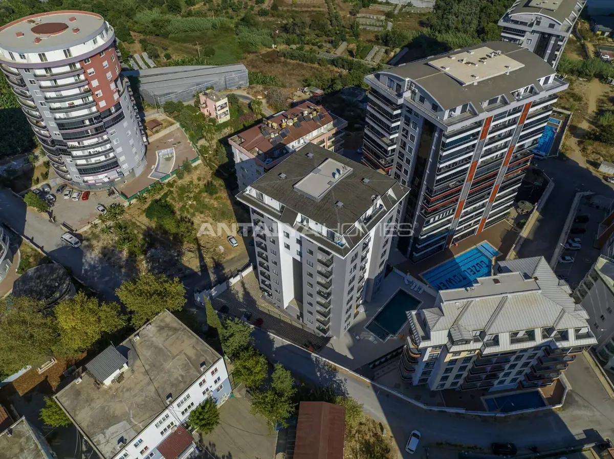 Apartment 65 m² in Alanya - 2