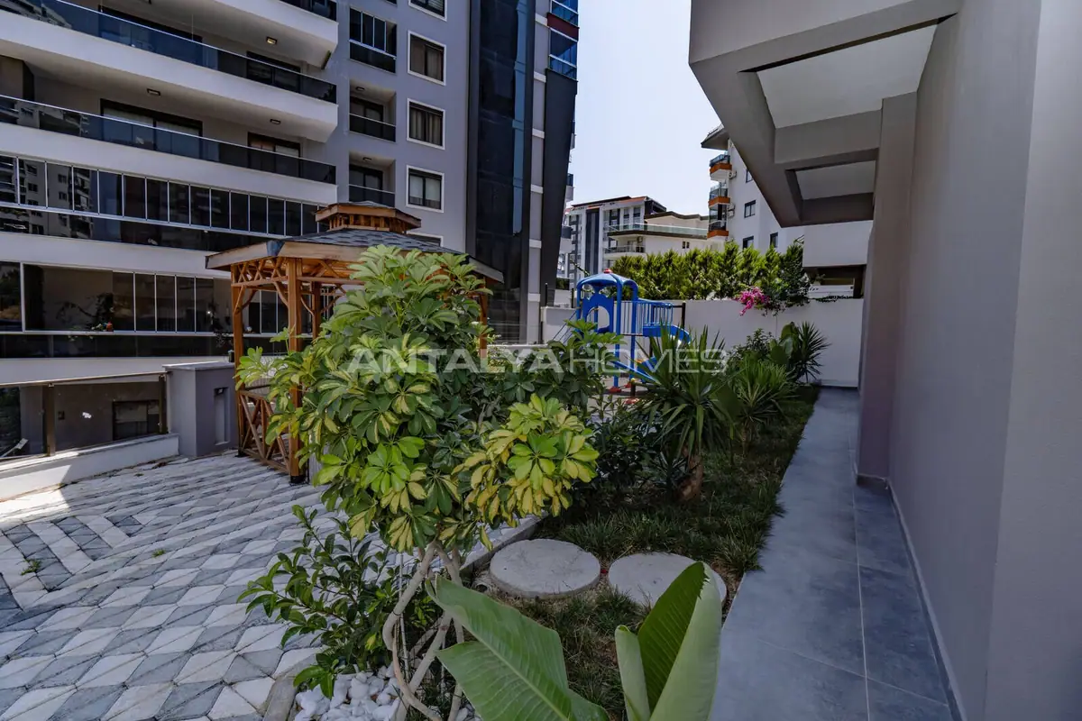 Apartment 65 m² in Alanya - 3