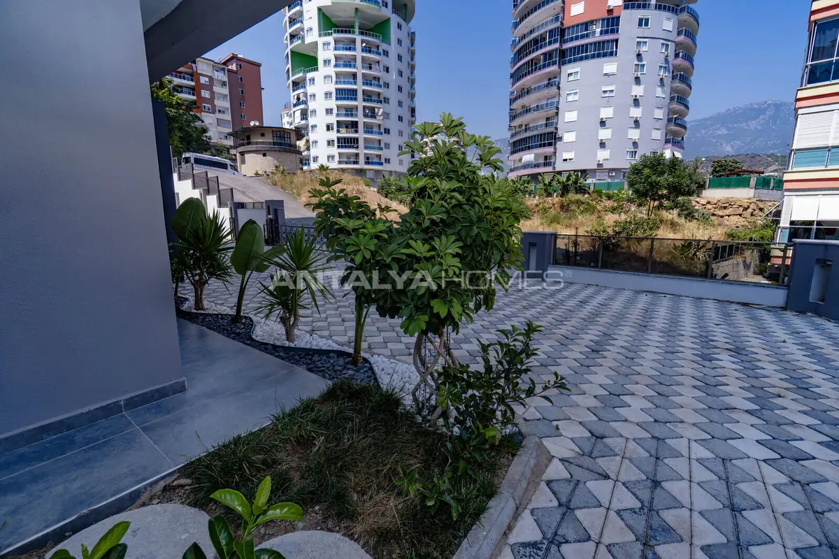 Apartment 65 m² in Alanya - 4