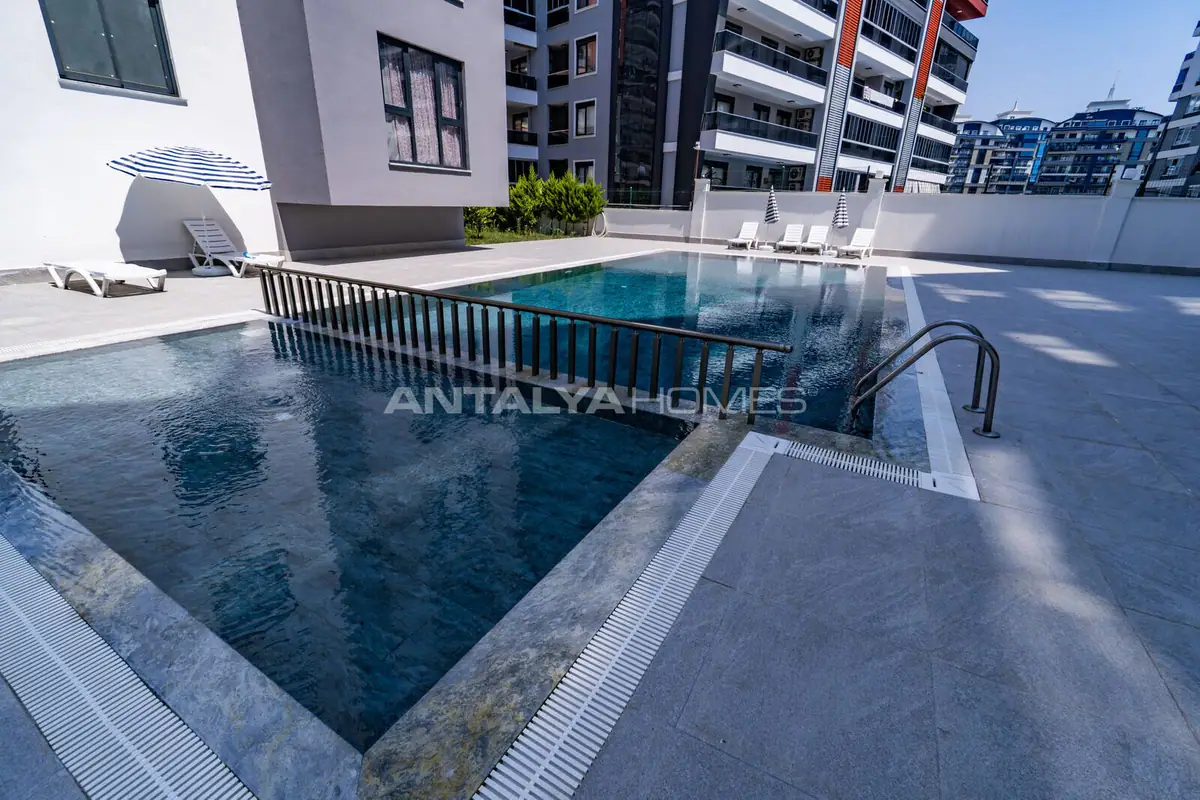 Apartment 65 m² in Alanya - 5