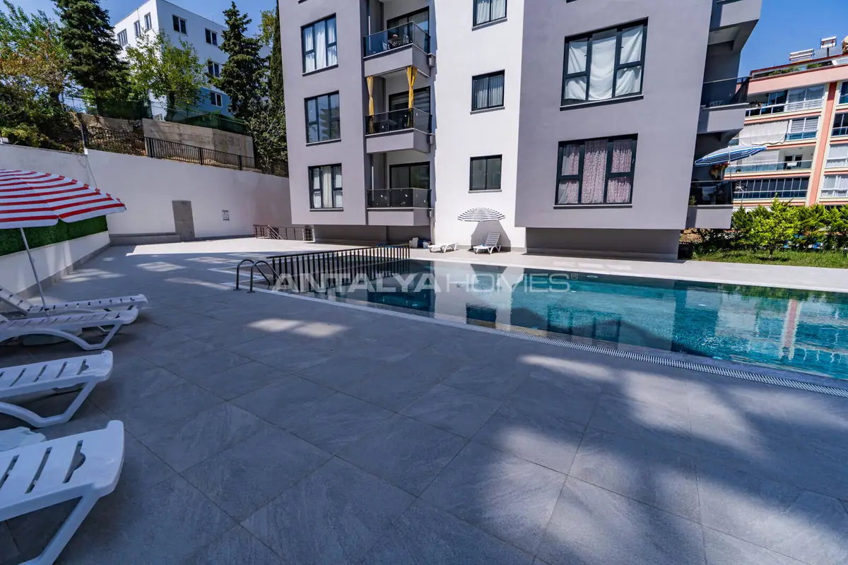 Apartment 65 m² in Alanya - 7