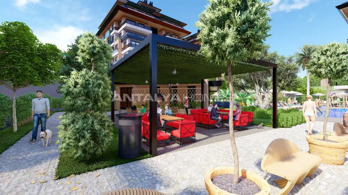 Apartment 58 m² in Alanya - 10