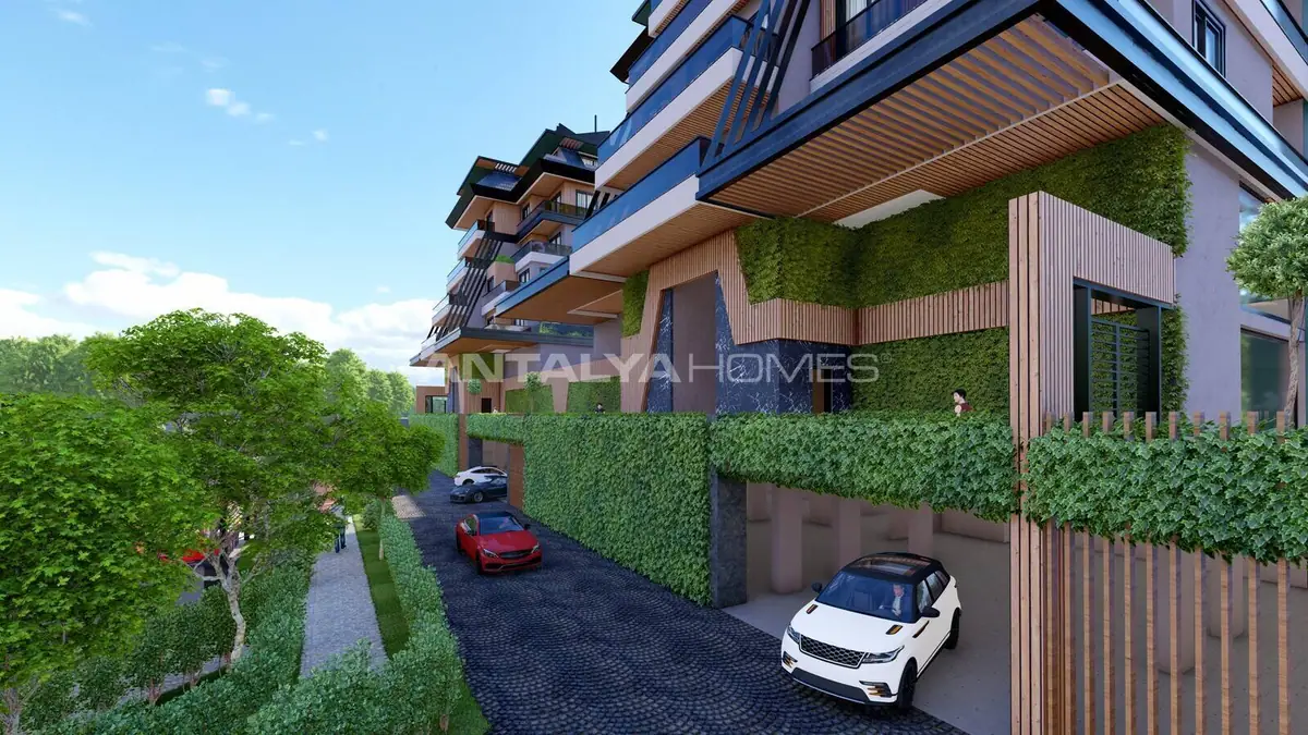 Apartment 58 m² in Alanya - 6