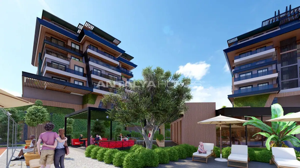 Apartment 58 m² in Alanya - 8