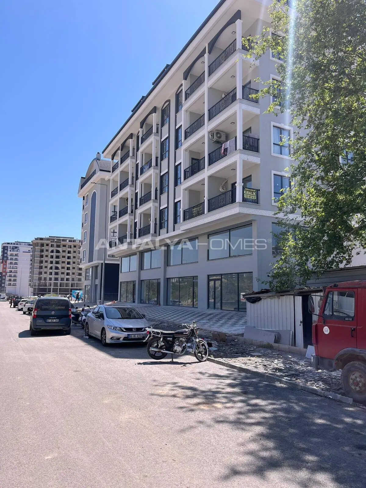 Apartment 54 m² in Alanya - 2
