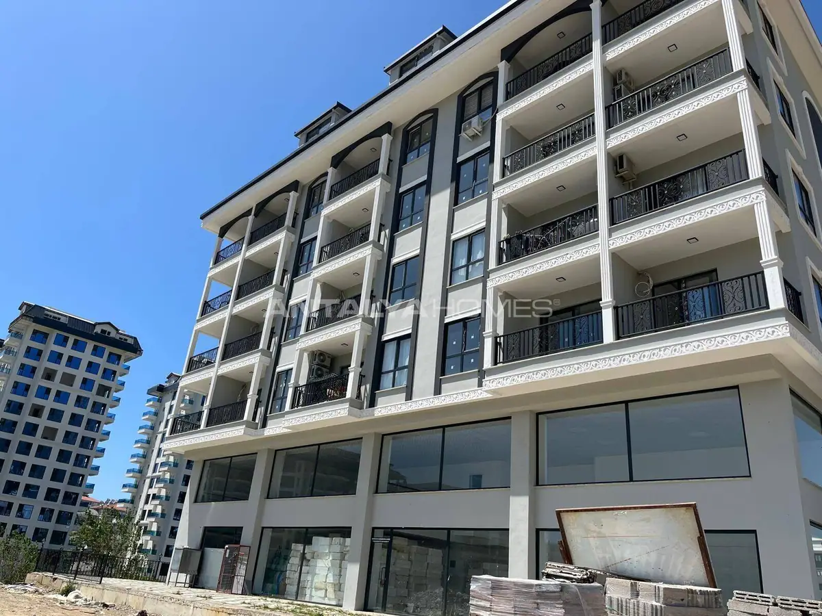 Apartment 54 m² in Alanya - 3