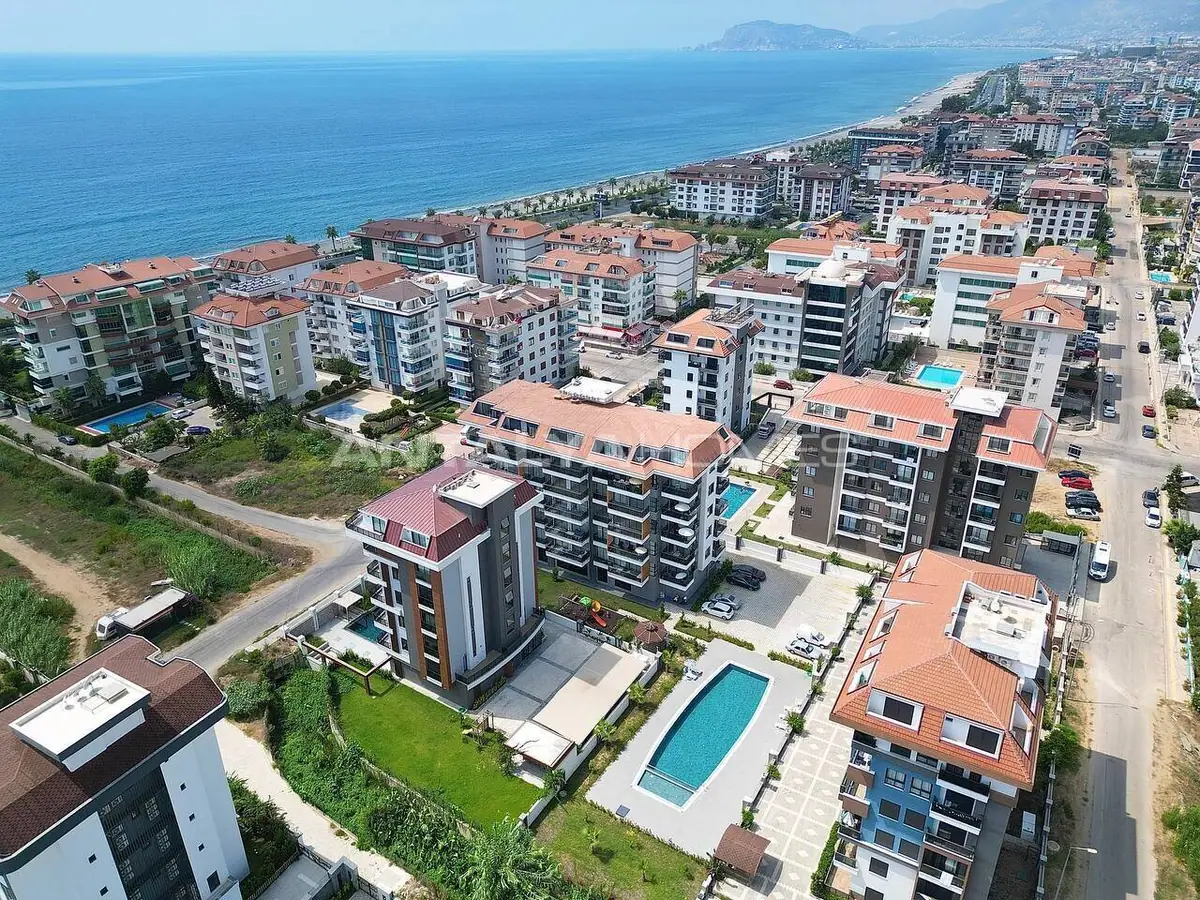 Apartment 60 m² in Alanya - 3
