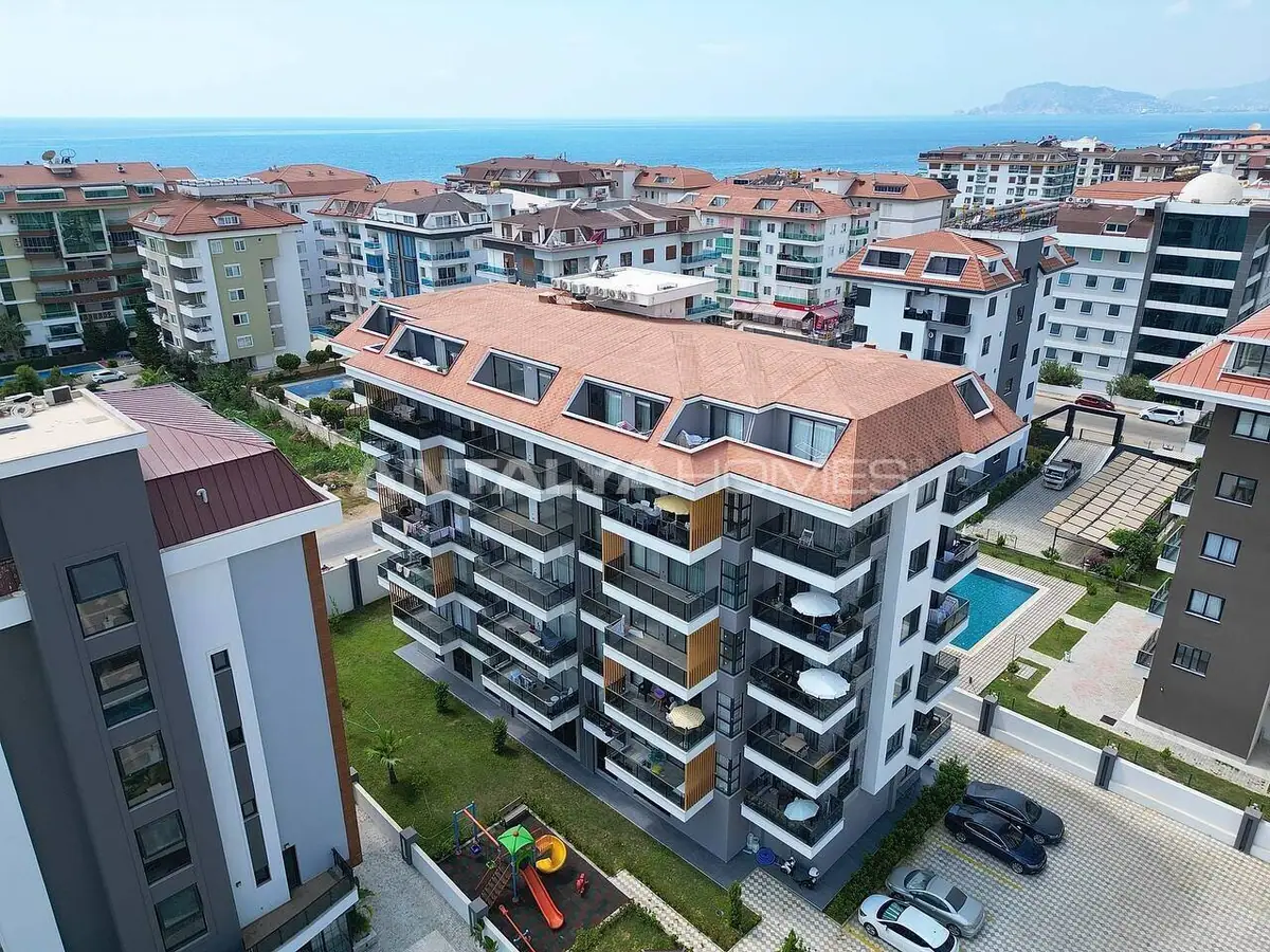 Apartment 60 m² in Alanya - 5