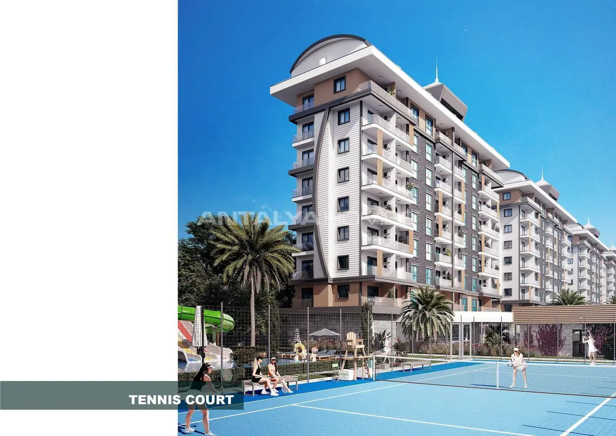 Apartment in Alanya - 2