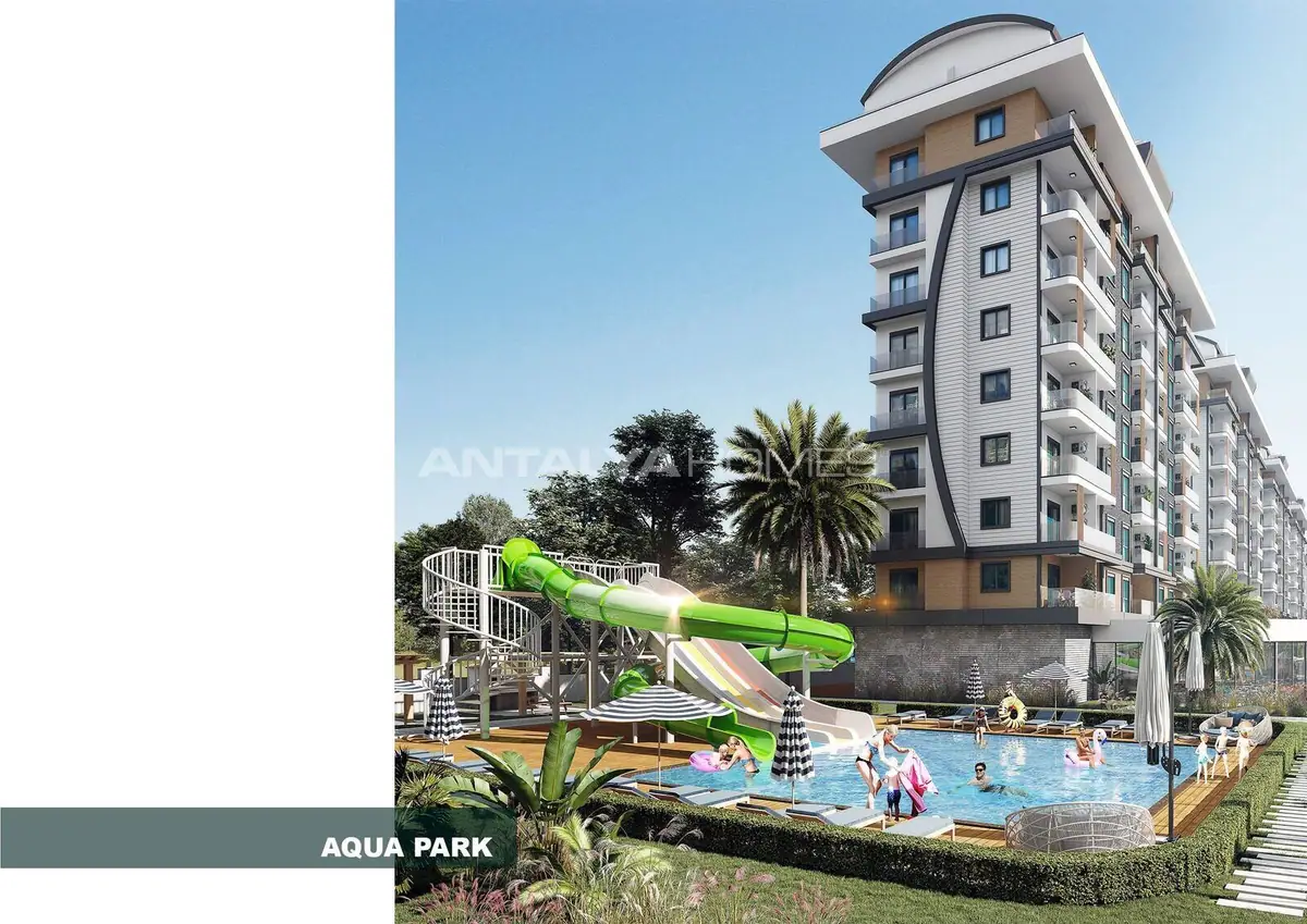 Apartment in Alanya - 3