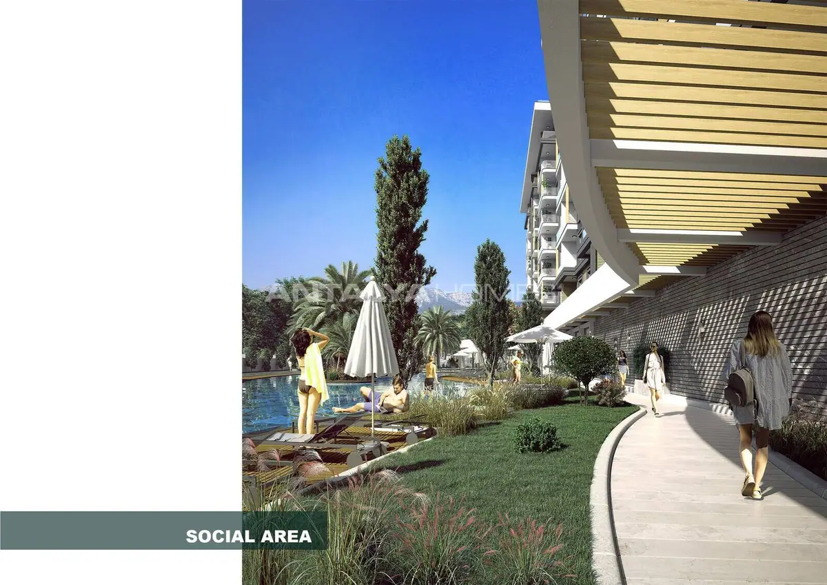 Apartment in Alanya - 4