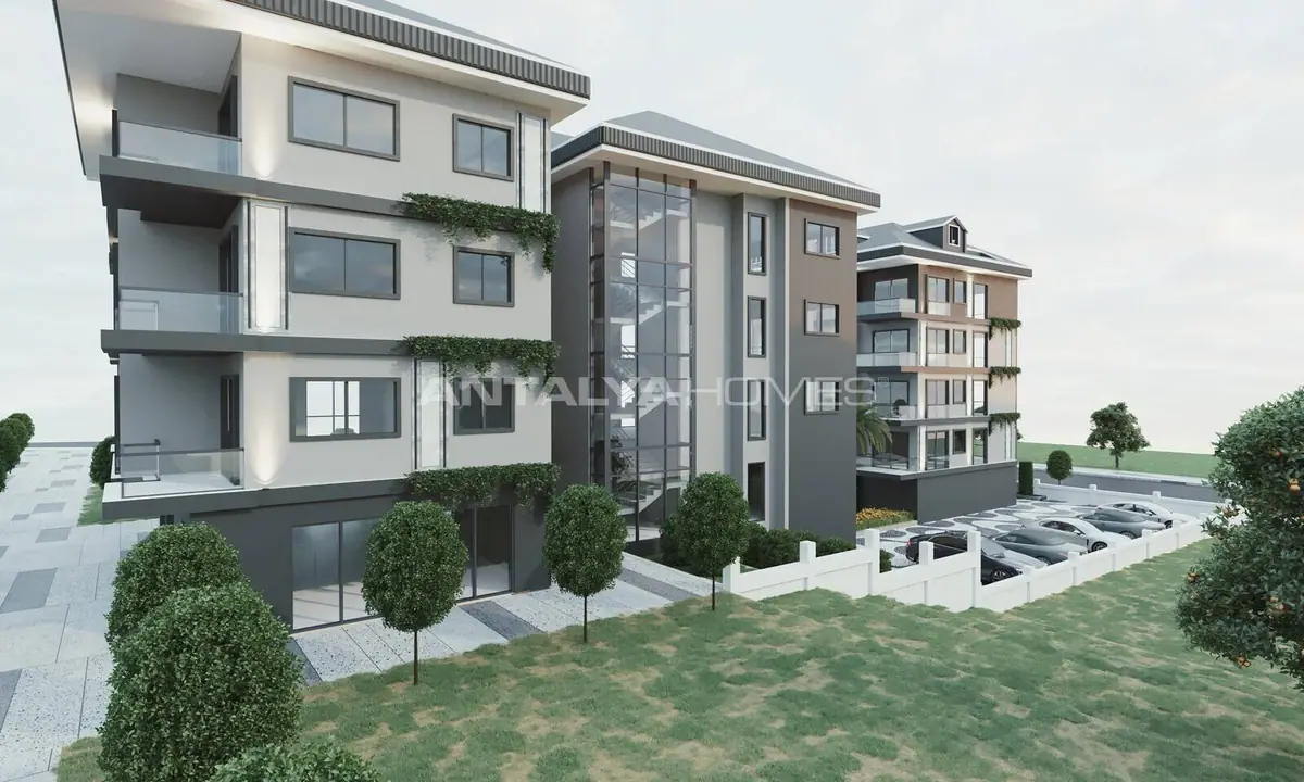 Apartment 104 m² in Alanya - 3