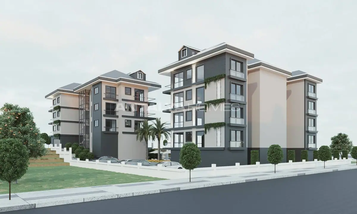 Apartment 104 m² in Alanya - 4