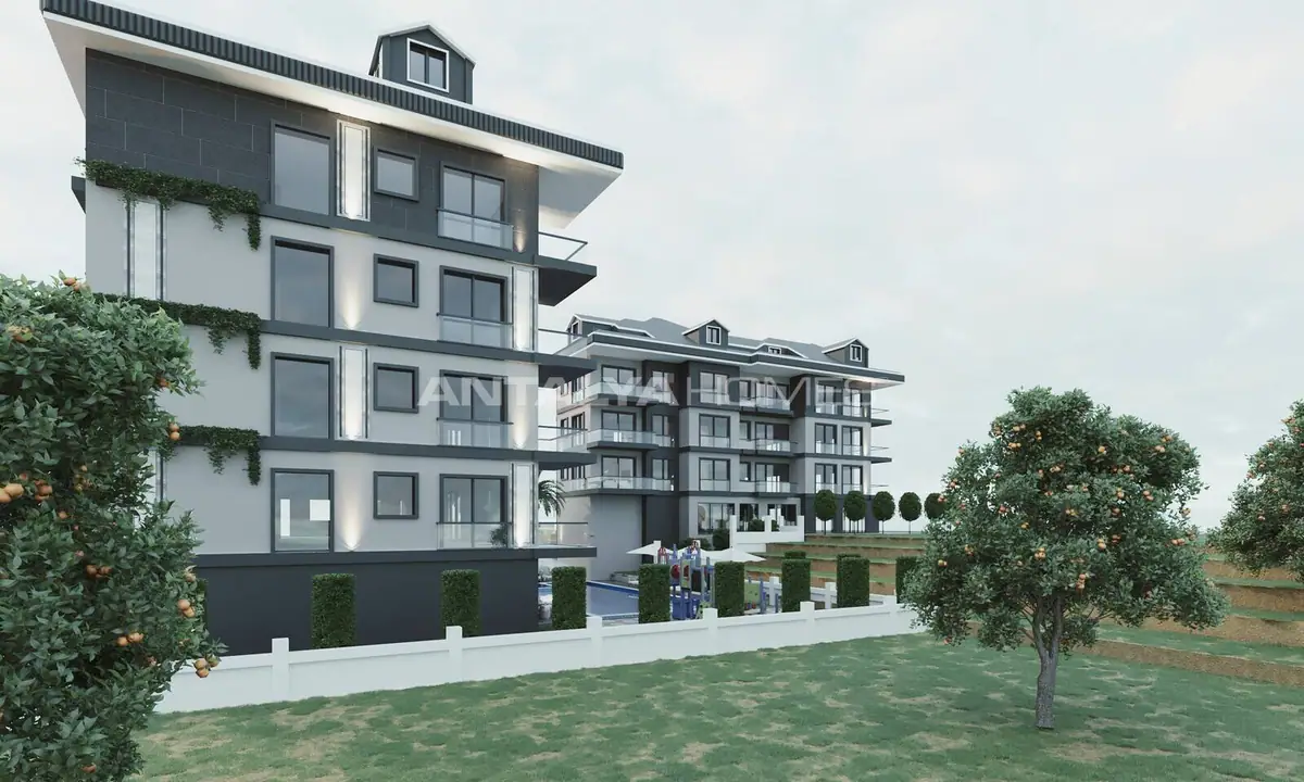 Apartment 104 m² in Alanya - 5